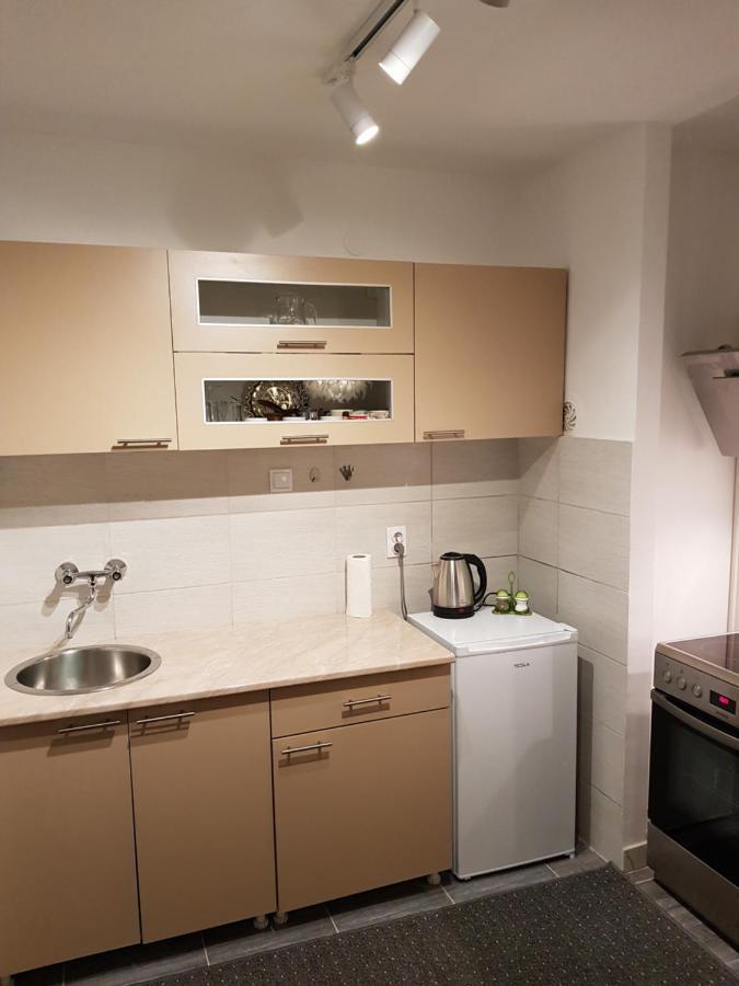 Apartment Jenny In Sarajevo City Center Exteriör bild