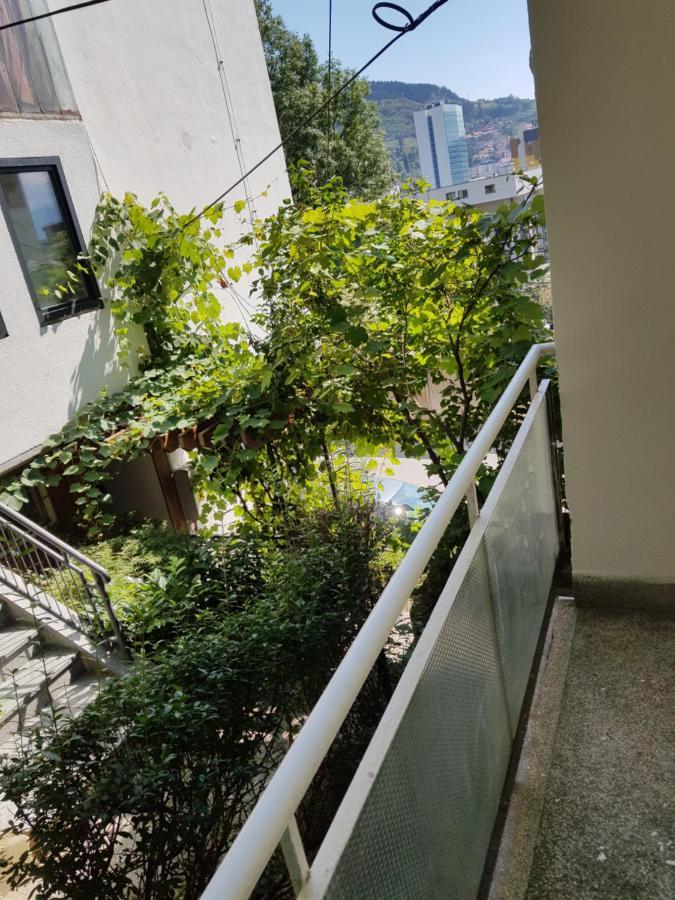 Apartment Jenny In Sarajevo City Center Exteriör bild